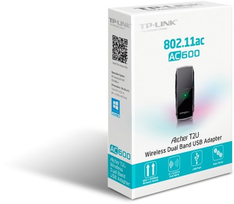 ADAPTER WLAN USB TP-LINK ARCHER T2U TP-LINK