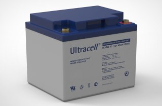 Akumulator AGM ULTRACELL UCG 12V 45Ah ULTRACELL