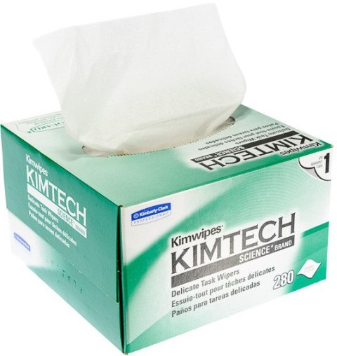 CHUSTECZKI BEZPYŁOWE KIMTECH SCIENCE (280szt/op.) KIMBERLY-CLARK