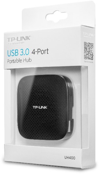 HUB TP-LINK UH400 USB 3.0 PRZENOŚNY TP-LINK