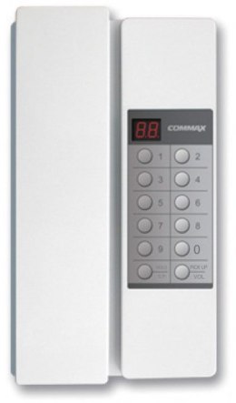 Interkom cyfrowy COMMAX TP-90RN COMMAX