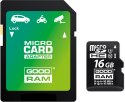 Karta pamięci microSD GOODRAM C10 UHS-I 16GB GOODRAM