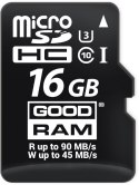 Karta pamięci microSD GOODRAM C10 UHS-I 16GB GOODRAM