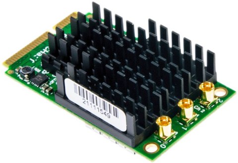 MIKROTIK ROUTERBOARD R11E 5HacT MIKROTIK