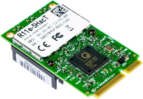 MIKROTIK ROUTERBOARD R11E 5HacT MIKROTIK