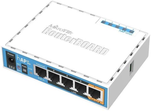 MIKROTIK ROUTERBOARD hAP ac Lite (RB952Ui-5ac2nD) MIKROTIK