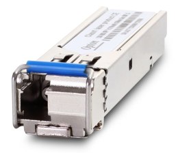 MODUŁ SFP WDM 1.25Gbps, LC SM, 10dB, (3km) TX1310/RX1550 OPTON