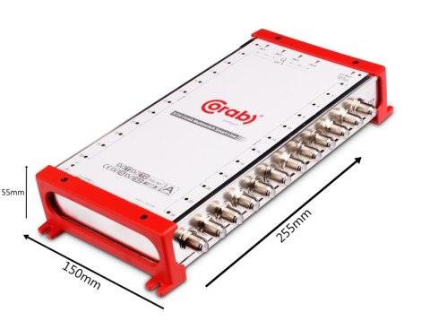 MULTISWITCH SMART LINE 5/24 CORAB CORAB