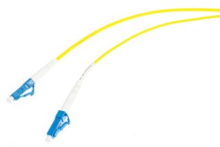 PATCHCORD ŚWIATŁOWODOWY SM 0,5M DUPLEX 9/125 LC/UPC-LC/UPC OPTIX