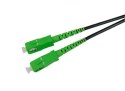 PATCHCORD ŚWIATŁOWODOWY SM 100M SIMPLEX 9/125 SC/APC-SC/APC OPTIX