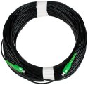 PATCHCORD ŚWIATŁOWODOWY SM 70M SIMPLEX 9/125 SC/APC-SC/APC OPTIX