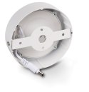 PLAFON LED OKRĄGŁY 6W 360LM 3000K (ciepłobiała) DPM SOLID