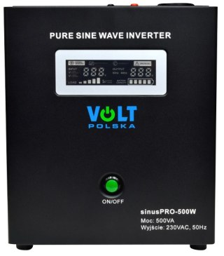 Przetwornica VOLT POLSKA SinusPro-500W 12V 300/500W VOLT POLSKA