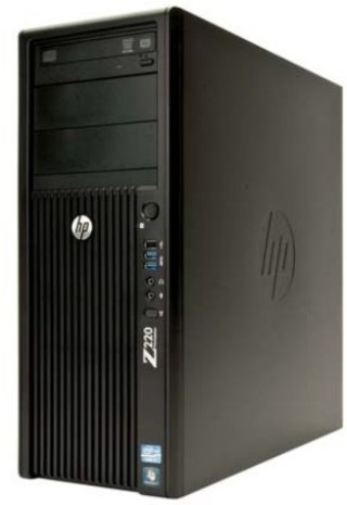 SERWER HP ENTERPRISE HP