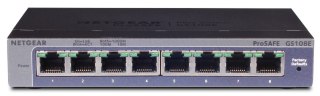 SWITCH NETGEAR GS108E-300PES NETGEAR