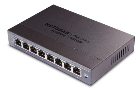 SWITCH NETGEAR GS108E-300PES NETGEAR