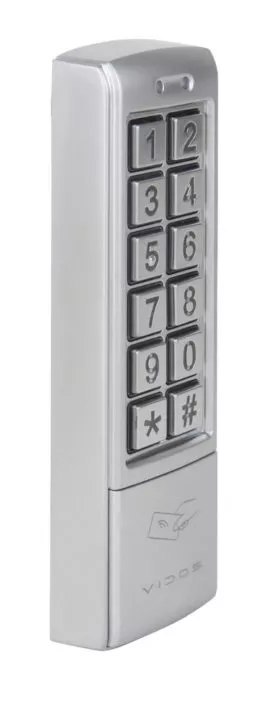 ZAMEK SZYFROWY VIDOS ZS52 ; 6347 VIDOS