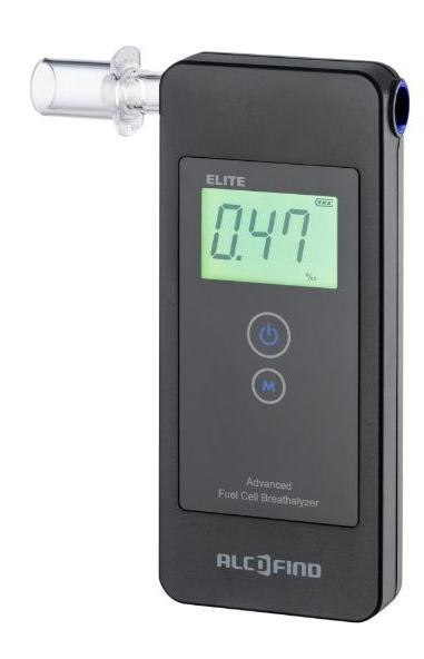 Alkomat AlcoFind Elite ALCOFIND
