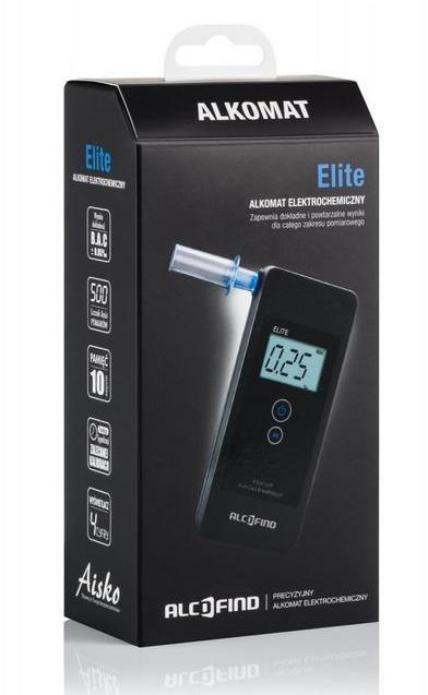 Alkomat AlcoFind Elite ALCOFIND