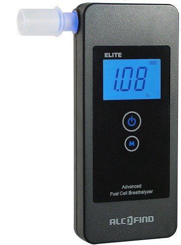 Alkomat AlcoFind Elite ALCOFIND