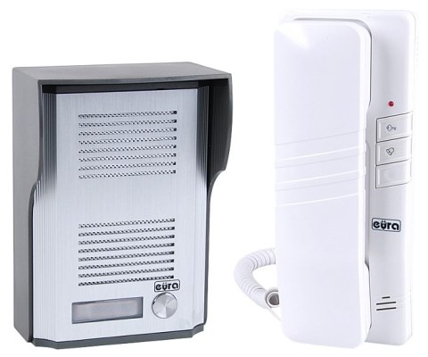 DOMOFON EURA ADP-44A3 (RL-3203D); 8142 EURA
