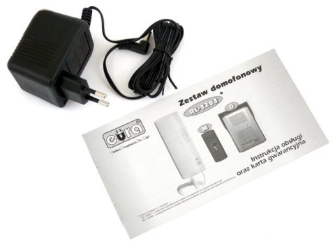 DOMOFON EURA ADP-44A3 (RL-3203D); 8142 EURA