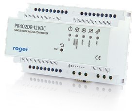 Kontroler dostępu ROGER PR402DR-12VDC ROGER