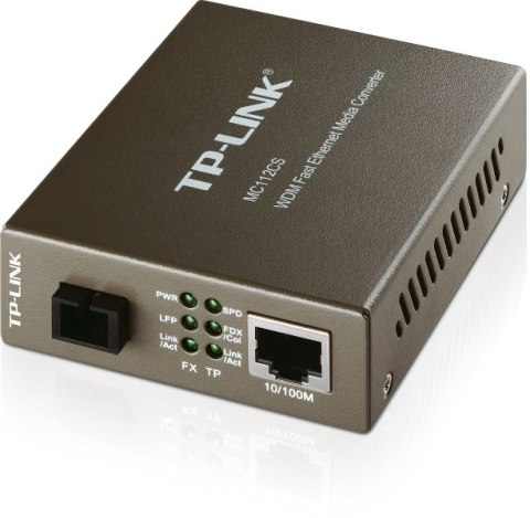 MEDIA KONWERTER TP-LINK MC112CS TP-LINK