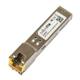 MODUŁ SFP MIKROTIK S-RJ01 10/100/1000M MIKROTIK