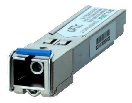 MODUŁ SFP WDM 1.25Gbps, SC SM, 16dB (20km) TX1310/RX1550 OPTIC