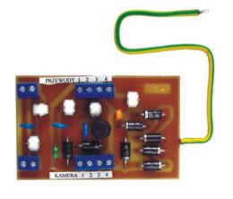 MODUŁ ZABEZ. KAMERY COMMAX MD-ZK12 COMMAX