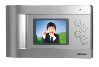 MONITOR WIDEODOMOFONU COMMAX CDV-43Q(DC) COMMAX