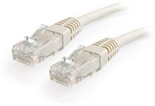 PATCHCORD KAT.6 UTP 0,5M SZARY LANBERG