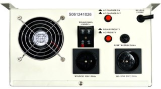 PRZETWORNICA VOLT POLSKA SINUSPRO-2000S 24V 1400/2000W SOLAR VOLT POLSKA