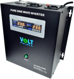 PRZETWORNICA VOLT POLSKA SINUSPRO-2500W 24V 1800/2500W VOLT POLSKA