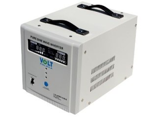 PRZETWORNICA VOLT POLSKA SINUSPRO-3000E 48V 2100/3000W VOLT POLSKA