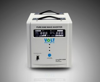 PRZETWORNICA VOLT POLSKA SINUSPRO-3000E 48V 2100/3000W VOLT POLSKA