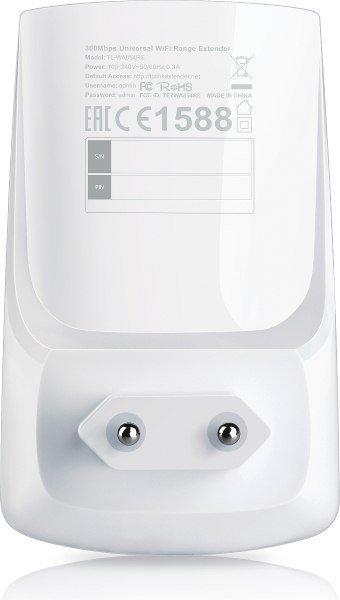 REPEATER TP-LINK TL-WA854RE TP-LINK