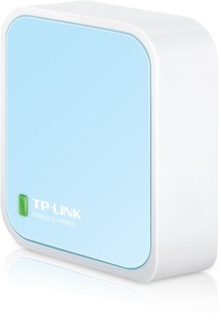 ROUTER TP-LINK TL-WR802N TP-LINK