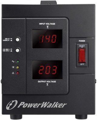 STABILIZATOR NAPIĘCIA PowerWalker AVR 1500 SIV FR POWERWALKER