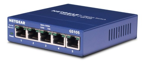 SWITCH NETGEAR GS105GE NETGEAR