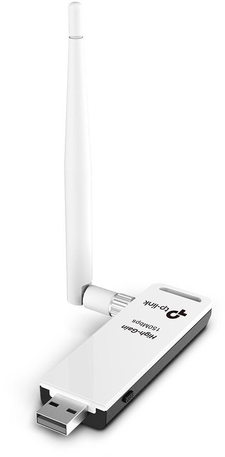 ADAPTER WLAN USB TP-LINK TL-WN722N 150MBPS TP-LINK