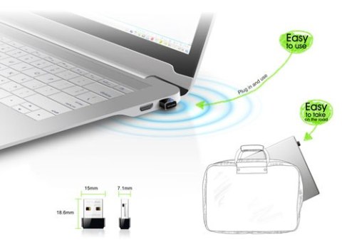 ADAPTER WLAN USB TP-LINK WN725N TP-LINK