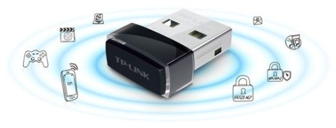 ADAPTER WLAN USB TP-LINK WN725N TP-LINK