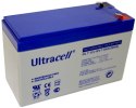 Akumulator AGM ULTRACELL UL 12V 7Ah UL7-12 ULTRACELL