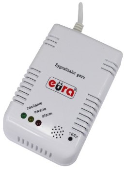 CZUJNIK EURA GAZU ZIEMNEGO, LPG GD-00A2 (GS-860) EURA