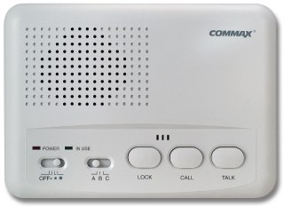 INTERKOM COMMAX WI-3SN (KOMPLET 2 SZT.) COMMAX