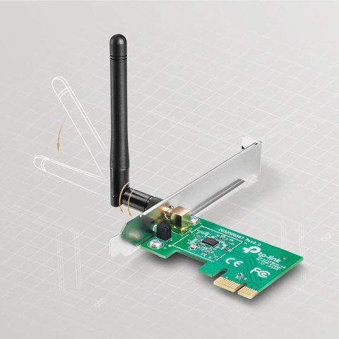 KARTA SIECIOWA TP-LINK TL-WN781ND TP-LINK