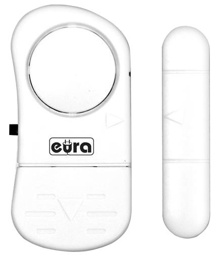 MINI ALARM EURA MA-05A3 (RL-9805A) 2-funkcje EURA