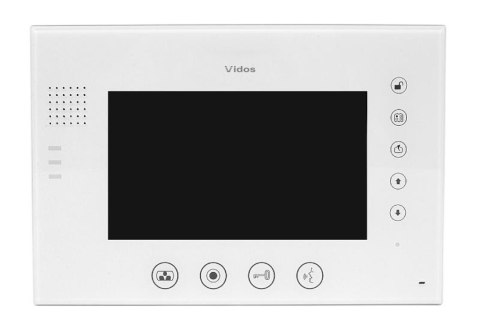 Monitor wideodomofonu VIDOS M670W-S2 VIDOS